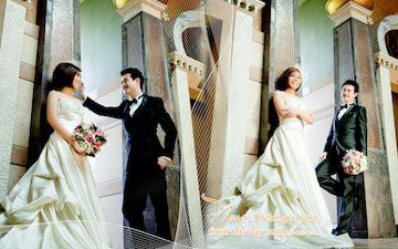 www.finaleweddingstudio.com ภาพแต่งงานคุณป้อมคุณปุ๊กมาฝากกันชมคร้า