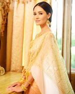 THAI WEDDING DRESSES FINALE wedding studio MODEL : SARA MALAKUL LANE