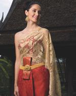 Sara Malakul Lane-thai dresses by finale wedding studio