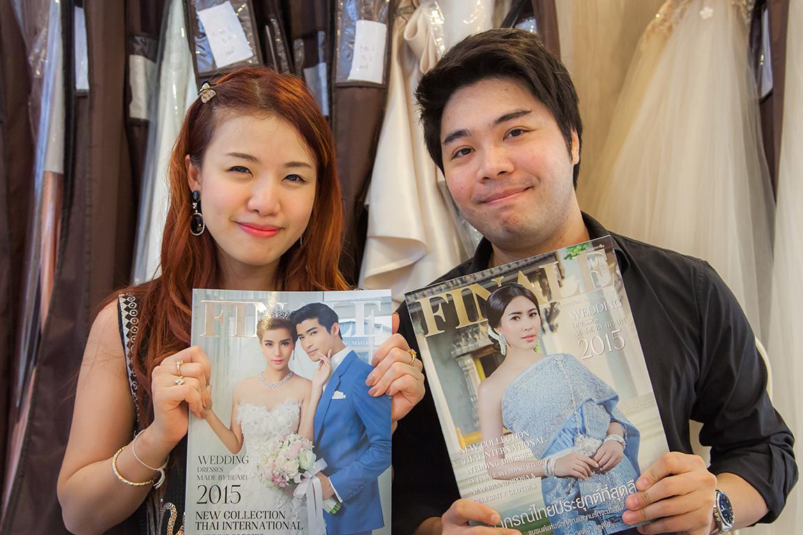 FINALE WEDDING STUDIO ฟินาเล่ เวดดิ้ง สตูดิโอ