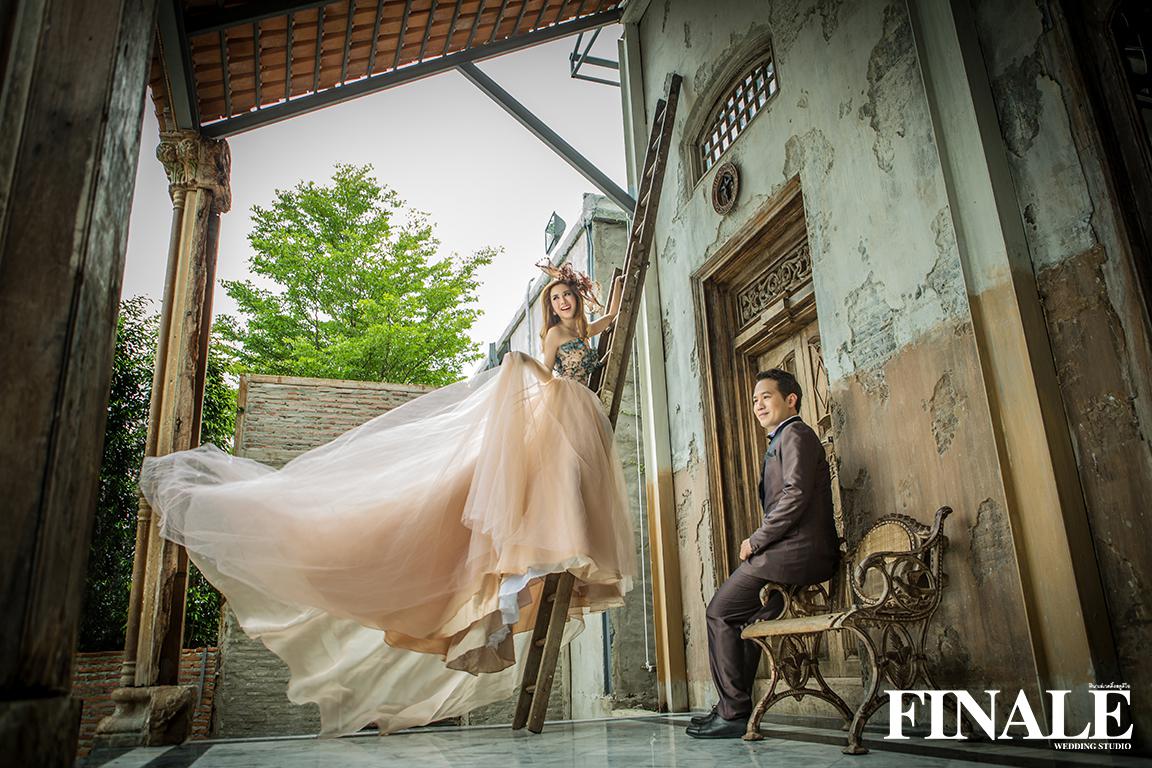 FINALE WEDDING STUDIO ฟินาเล่ เวดดิ้ง สตูดิโอ