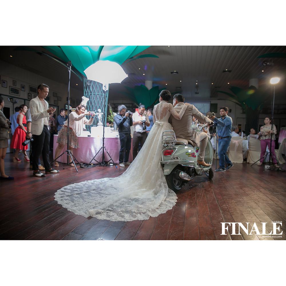 FINALE WEDDING STUDIO ฟินาเล่ เวดดิ้ง สตูดิโอ