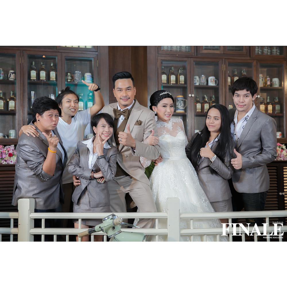 FINALE WEDDING STUDIO ฟินาเล่ เวดดิ้ง สตูดิโอ