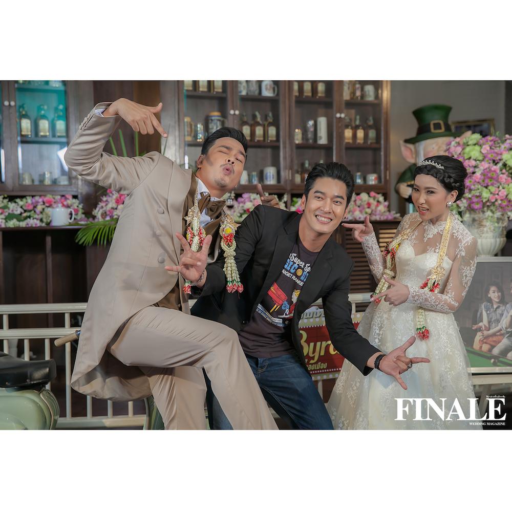 FINALE WEDDING STUDIO ฟินาเล่ เวดดิ้ง สตูดิโอ