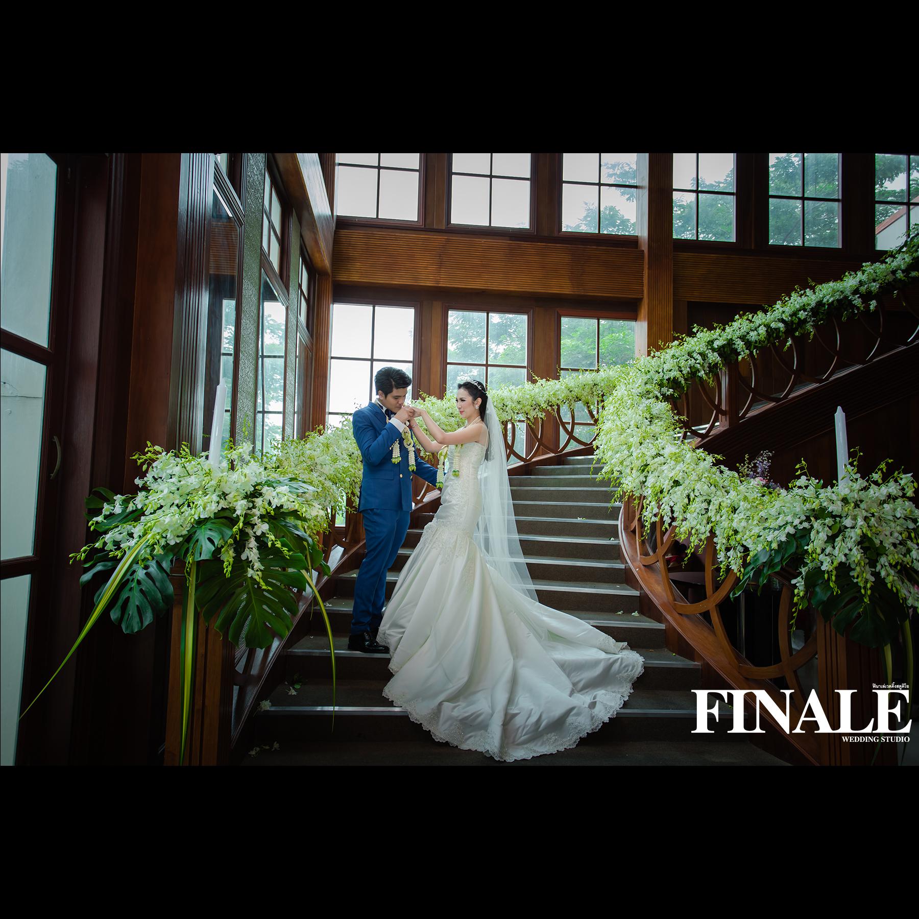 FINALE WEDDING STUDIO ฟินาเล่ เวดดิ้ง สตูดิโอ