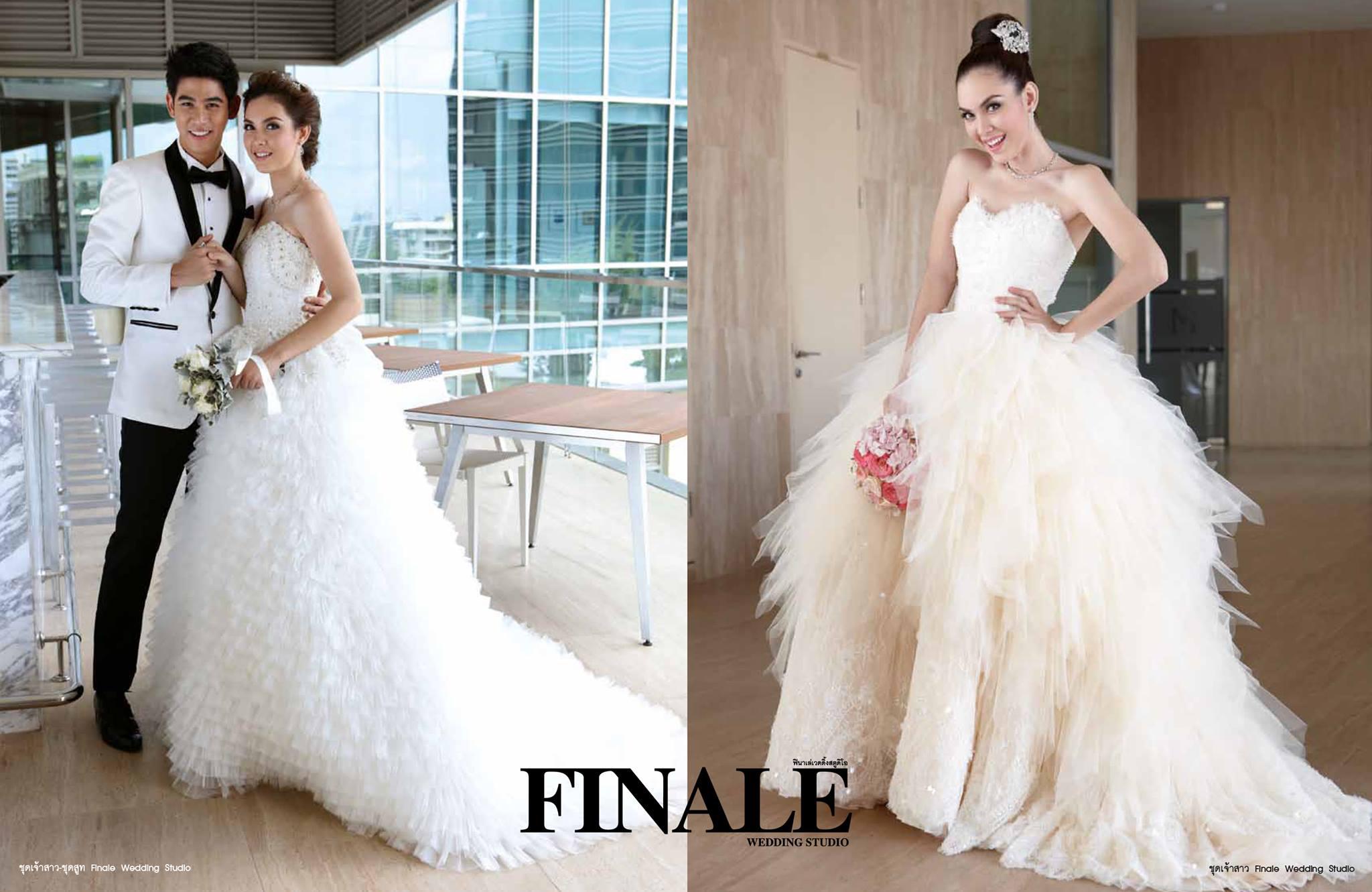 FINALE WEDDING STUDIO ฟินาเล่ เวดดิ้ง สตูดิโอ