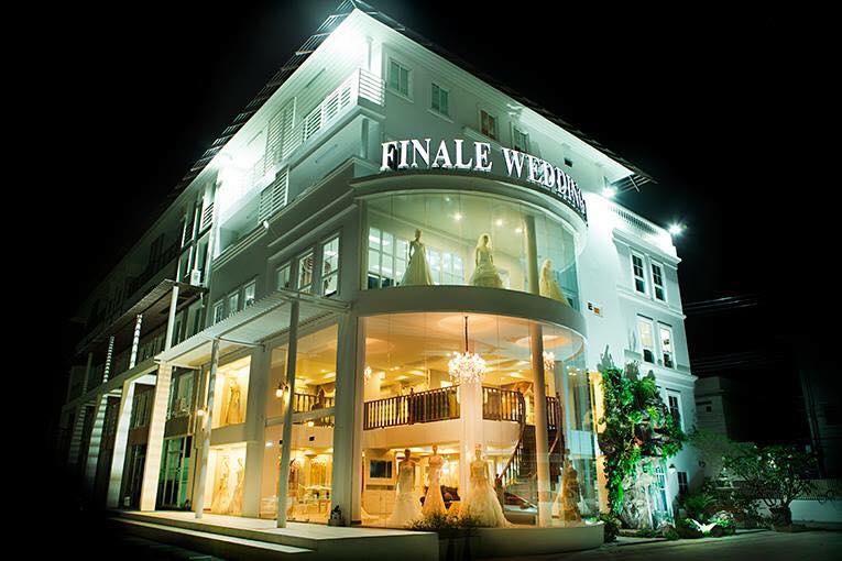 FINALE WEDDING STUDIO ฟินาเล่ เวดดิ้ง สตูดิโอ