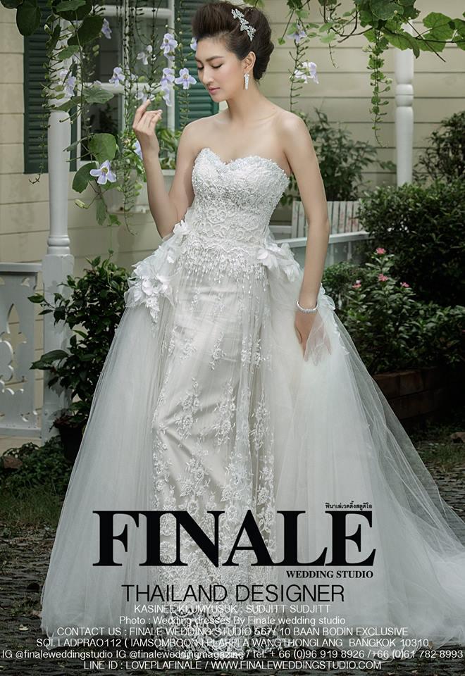 FINALE WEDDING STUDIO ฟินาเล่ เวดดิ้ง สตูดิโอ