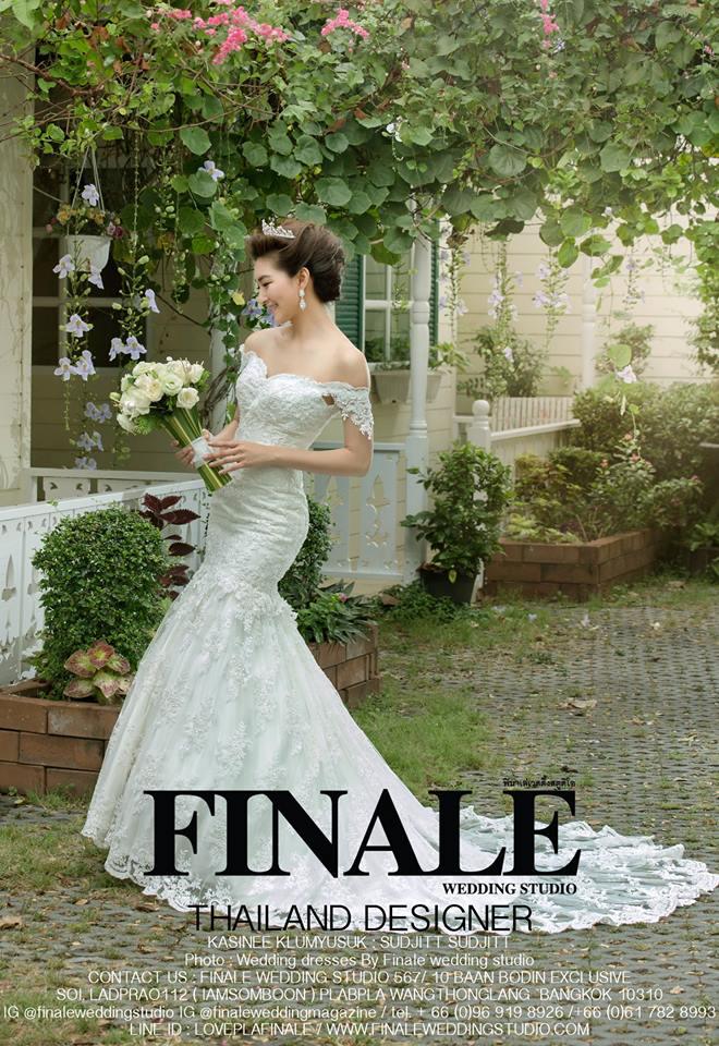 FINALE WEDDING STUDIO ฟินาเล่ เวดดิ้ง สตูดิโอ