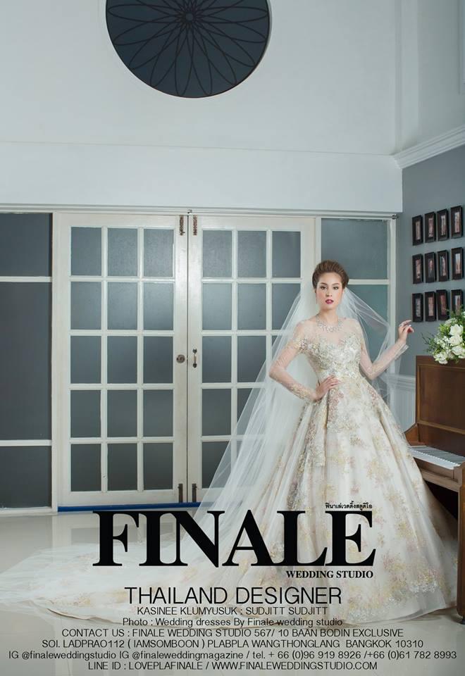 FINALE WEDDING STUDIO ฟินาเล่ เวดดิ้ง สตูดิโอ