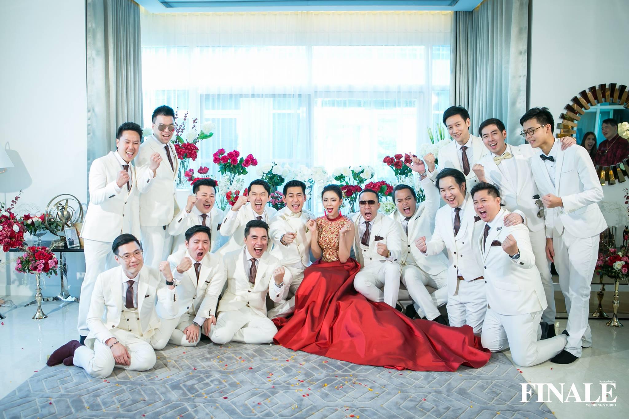 FINALE WEDDING STUDIO ฟินาเล่ เวดดิ้ง สตูดิโอ