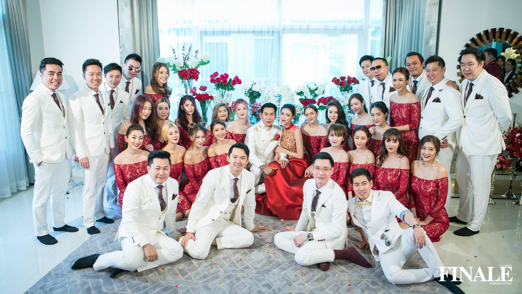 FINALE WEDDING STUDIO ฟินาเล่ เวดดิ้ง สตูดิโอ