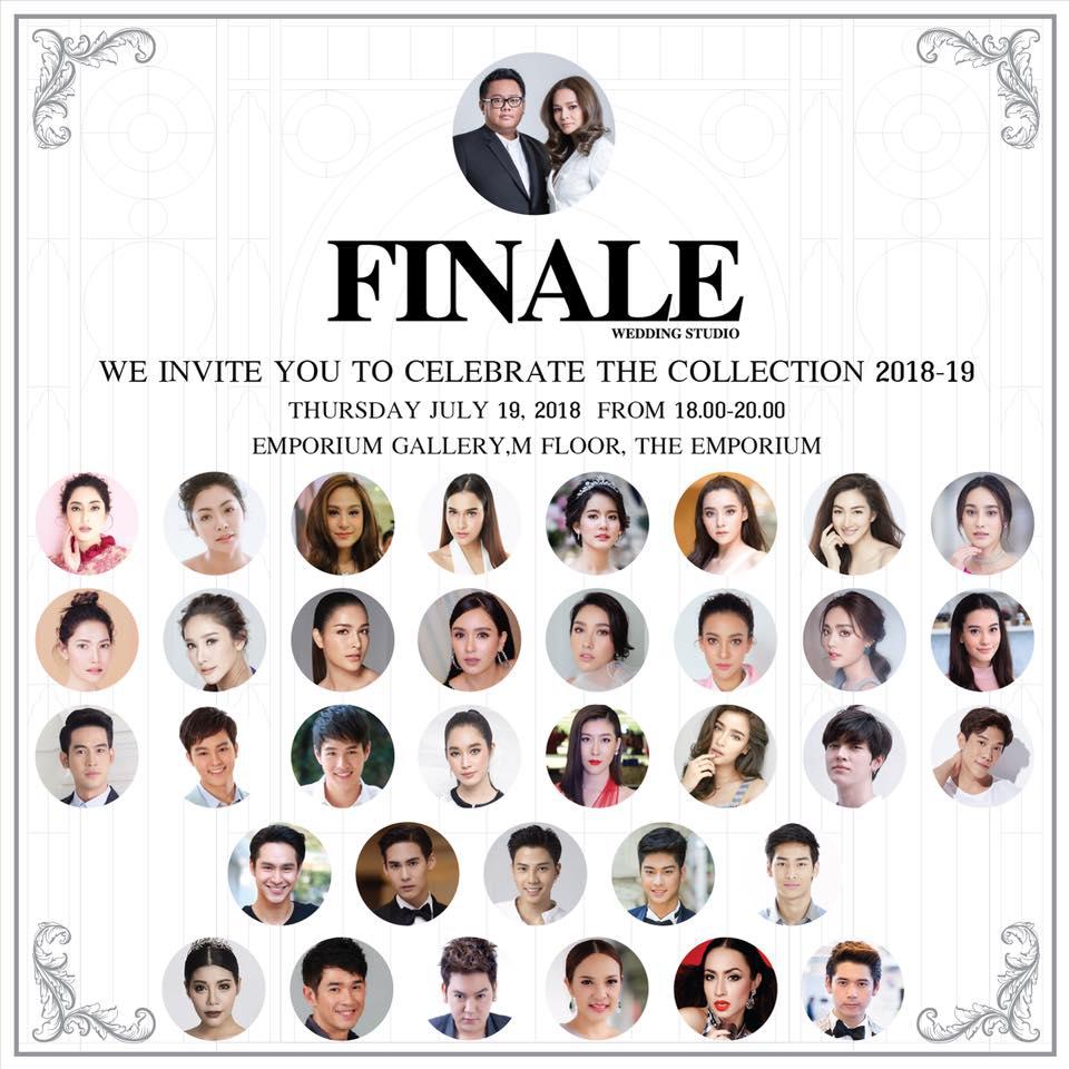 FINALE WEDDING STUDIO ฟินาเล่ เวดดิ้ง สตูดิโอ