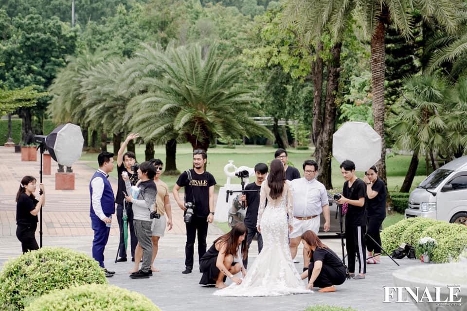 FINALE WEDDING STUDIO ฟินาเล่ เวดดิ้ง สตูดิโอ